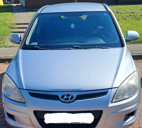 Hyundai I30 cena 11900 przebieg: 268074, rok produkcji 2007 z Skoczów małe 37